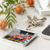 Porte-clés HRH Duke d'Édimbourg (Côté)