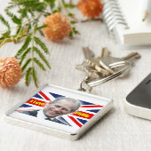 Porte-clés HRH Duke d'Einburgh (Côté)