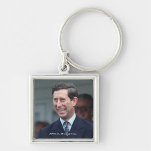 Porte-clés HRH Le Prince de Galles
