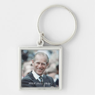 Porte-clés HRH Prince Philip 1983