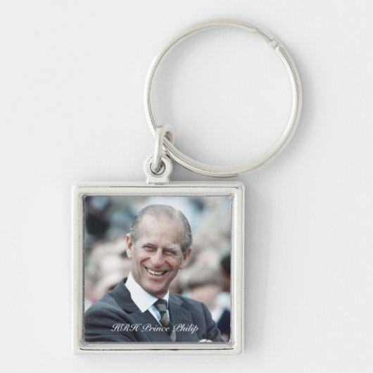 Porte-clés HRH Prince Philip 1983 (Devant)