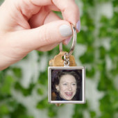 Porte-clés HRH Princesse Margaret (main)