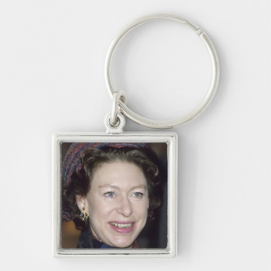 Porte-clés HRH Princesse Margaret (Devant)