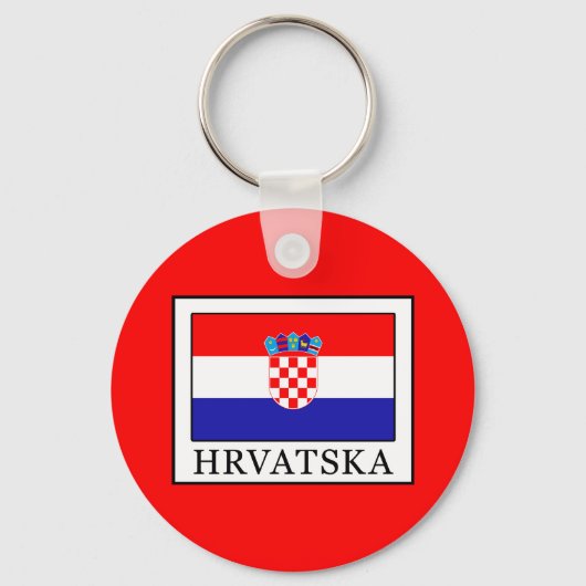Porte-clés Hrvatska (Recto)