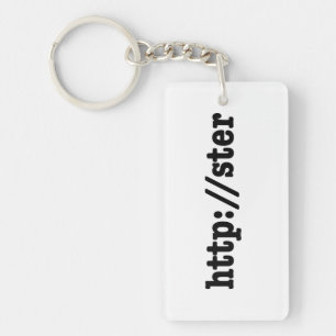 Porte-clés http://ster / code html