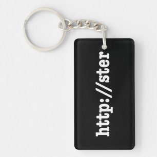 Porte-clés http://ster / code html