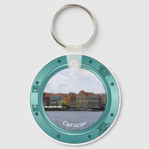 Porte-clés Hublot du Curaçao