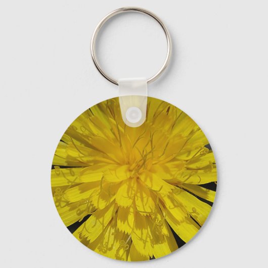 Porte-clés Hübsche Löwenzahnblüte (Recto)