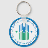 PORTE-CLÉS HUD (Recto)