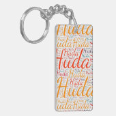 Porte-clés Huda (Devant gauche)