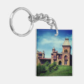 Porte-clés Hudson, NY - Frederic Church Estate (Devant gauche)