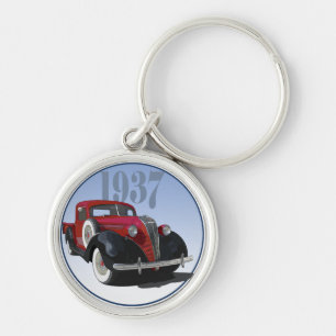 Porte-clés Hudson Terraplane 1937