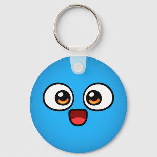 Porte-clés Huez le porte - clé de bouton