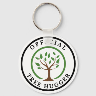 Porte-clés Hugger d'arbre officiel