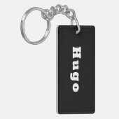 Porte-clés Hugo (Devant gauche)