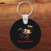 Porte-clés Hugs - Memento Mori (Recto)