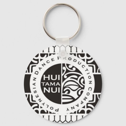 Porte-clés Hui Tama Nui Porte - clé (Recto)