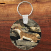 Porte-clés Huile de chasse (Recto)