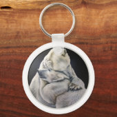 Porte-clés Huile d'ours (Recto)