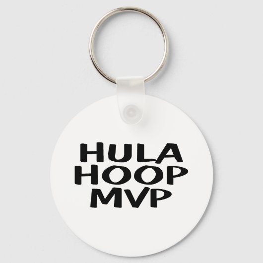 Porte-clés Hula Hoop MVP (Recto)