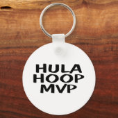Porte-clés Hula Hoop MVP (Recto)