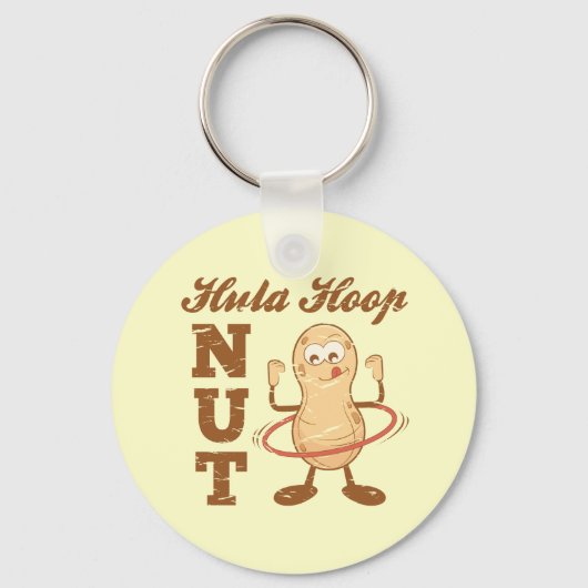 Porte-clés Hula Hoop Nut (Recto)