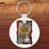 Porte-clés Humboldt Lily (Recto)