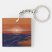 Porte-clés Humeur (Dos)