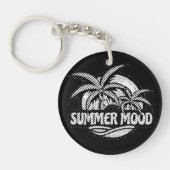 Porte-clés Humeur d'été (Devant)