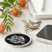 Porte-clés Humeur d'été (Côté)
