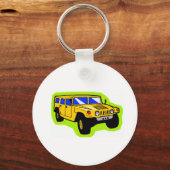 Porte-clés Hummer (Recto)