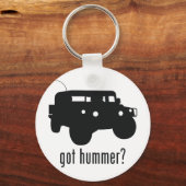 Porte-clés Hummer (Recto)