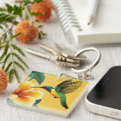 PORTE-CLÉS HUMMINGBIRD N° 1 (Devant Droit)