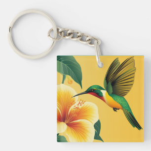 PORTE-CLÉS HUMMINGBIRD N° 1