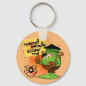 Porte-clés Humorous Frankenstein (Recto)
