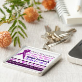 Porte-clés Humour de maladie de Crohn (Côté)