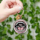 Porte-clés Humour dentaire dentiste (Main)