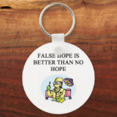 Porte-clés humour docteur drôle (Recto)