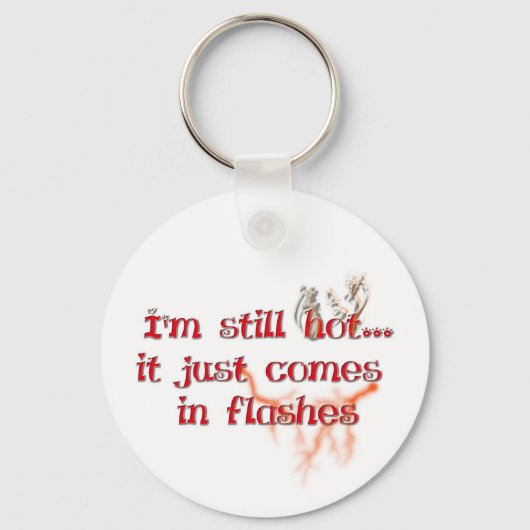 Porte-clés Humour supérieur (Recto)