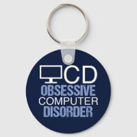 Humour Techie | Désordre informatique obsessionnel