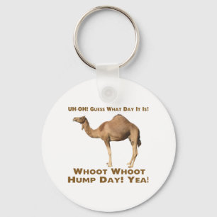 Porte-clés Hump Day