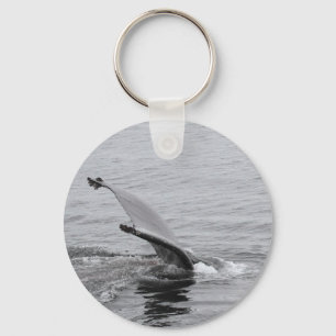 Porte-clés Humpback Whale