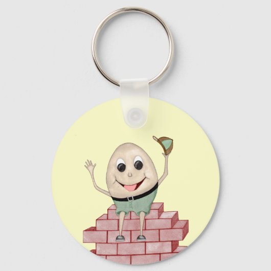 Porte-clés Humpty Dumpty (Recto)