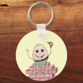 Porte-clés Humpty Dumpty (Recto)