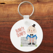 Porte-clés Humpty Dumpty (Recto)