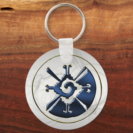 Porte-clés Hunab Ku (Recto)