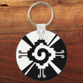 Porte-clés Hunab Ku (Recto)