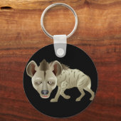 Porte-clés Huntin' Hyena (Recto)