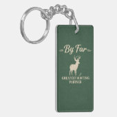 Porte-clés Hunting Partner Keychain (Devant gauche)