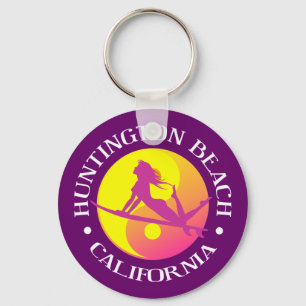 Porte-clés Huntington Beach